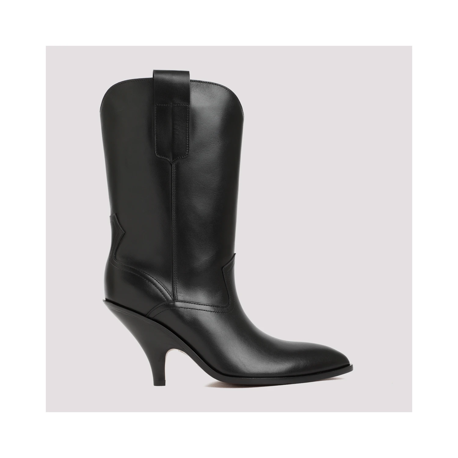 Bally Lavyn Leather Boots