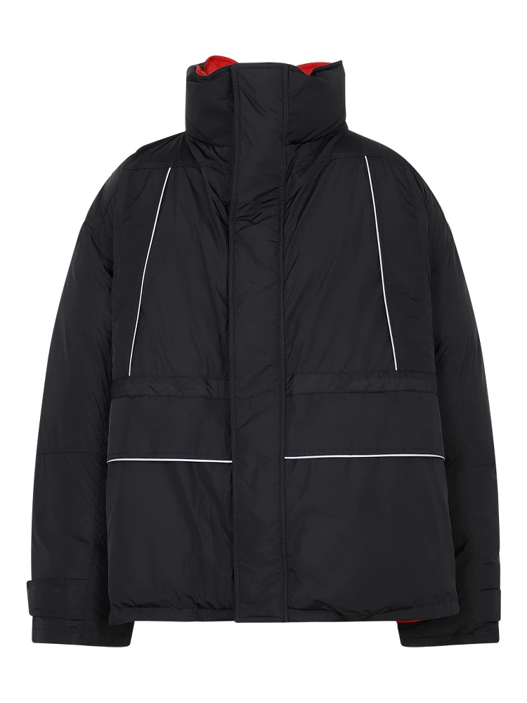 Balenciaga Wrap Parka alternative