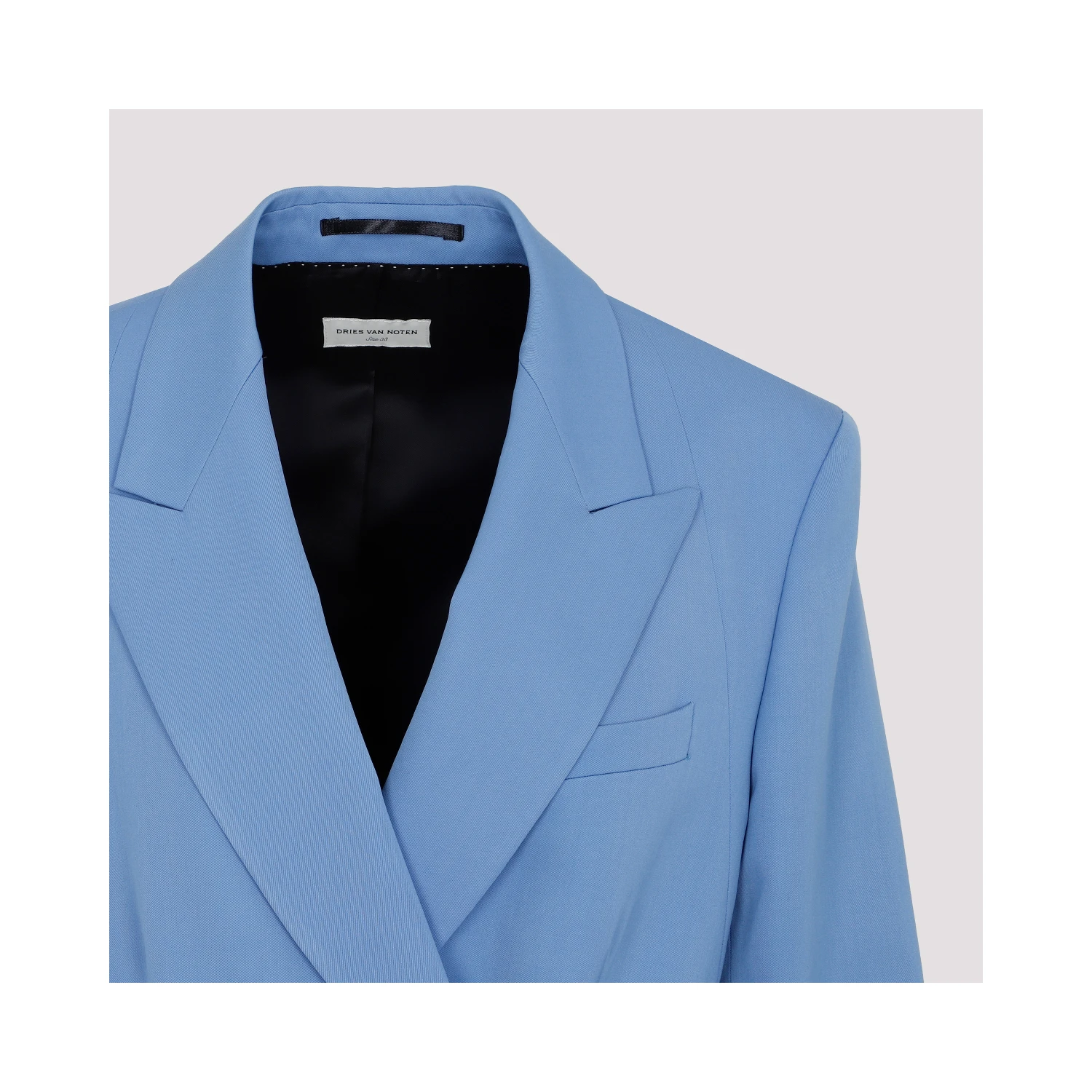 Dries Van Noten Wool Beno jacket