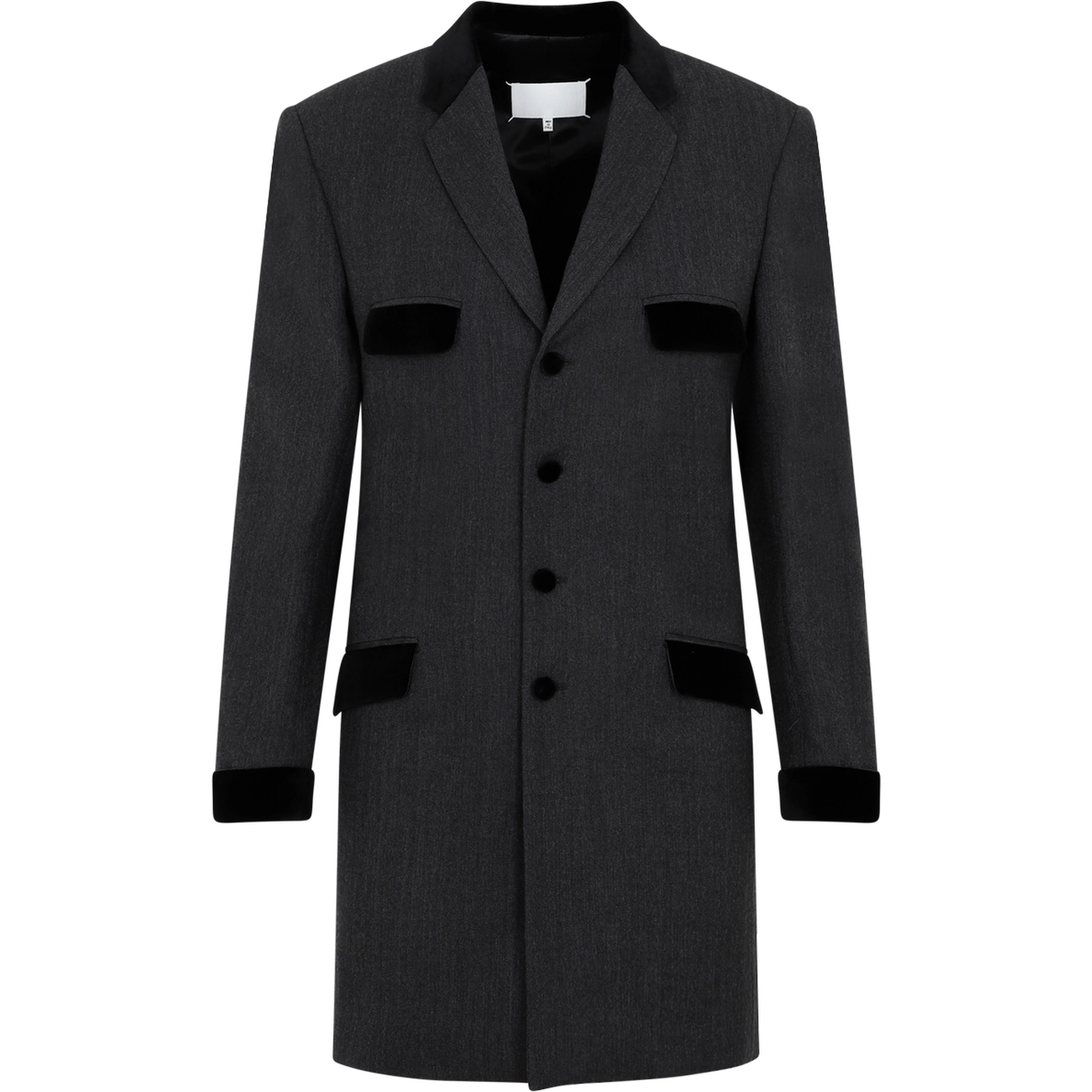 Maison Margiela Wool Jacket