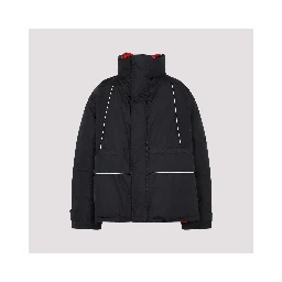 Balenciaga Wrap Parka