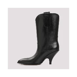 Bally Lavyn Leather Boots