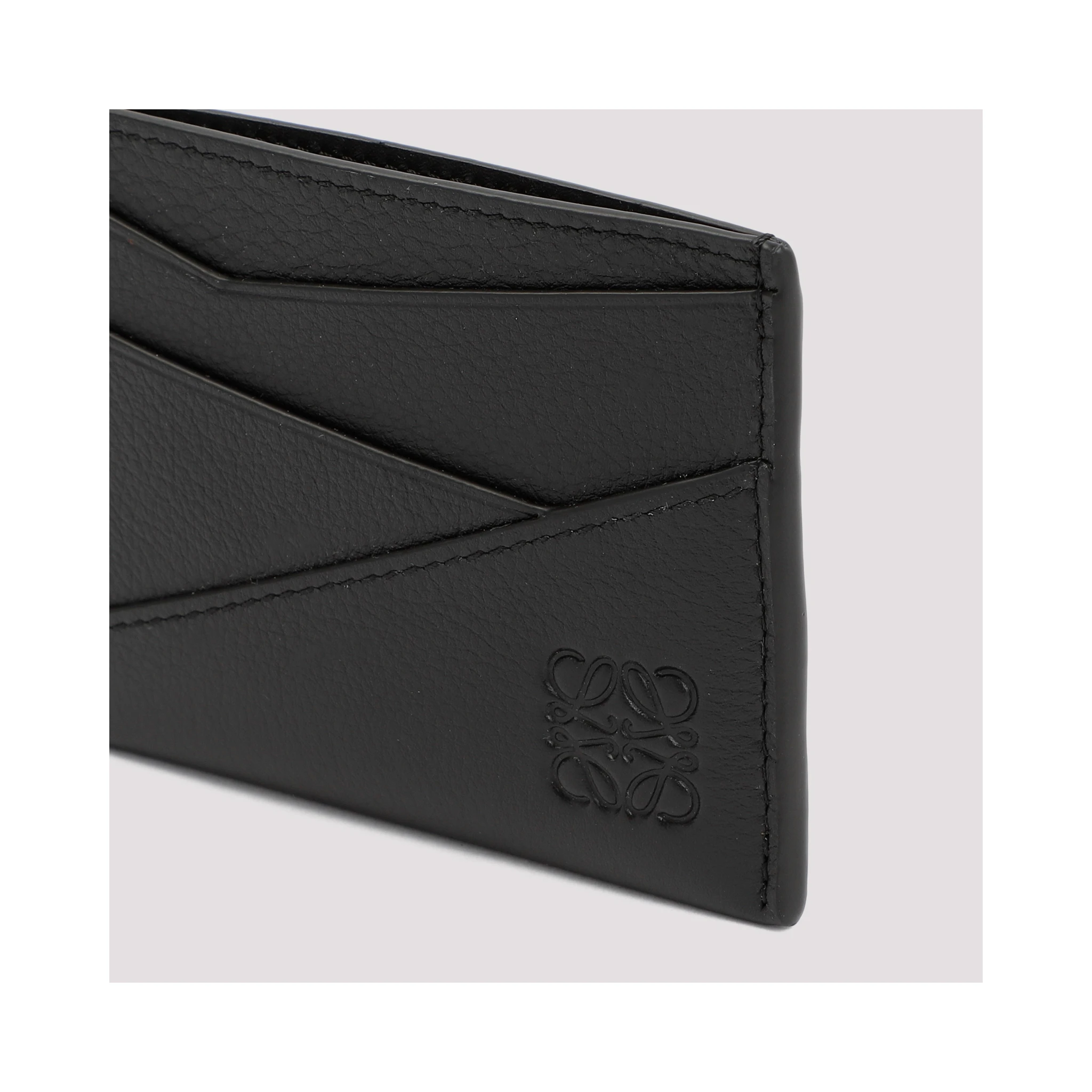 Loewe Puzzle Edge Plain Cardholder