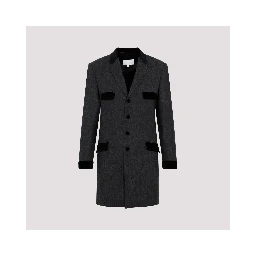 Maison Margiela Wool Jacket