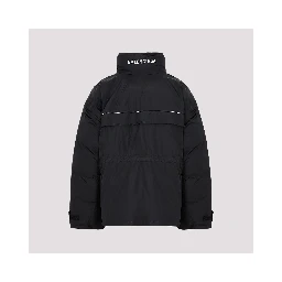Balenciaga Wrap Parka
