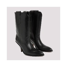 Bally Lavyn Leather Boots