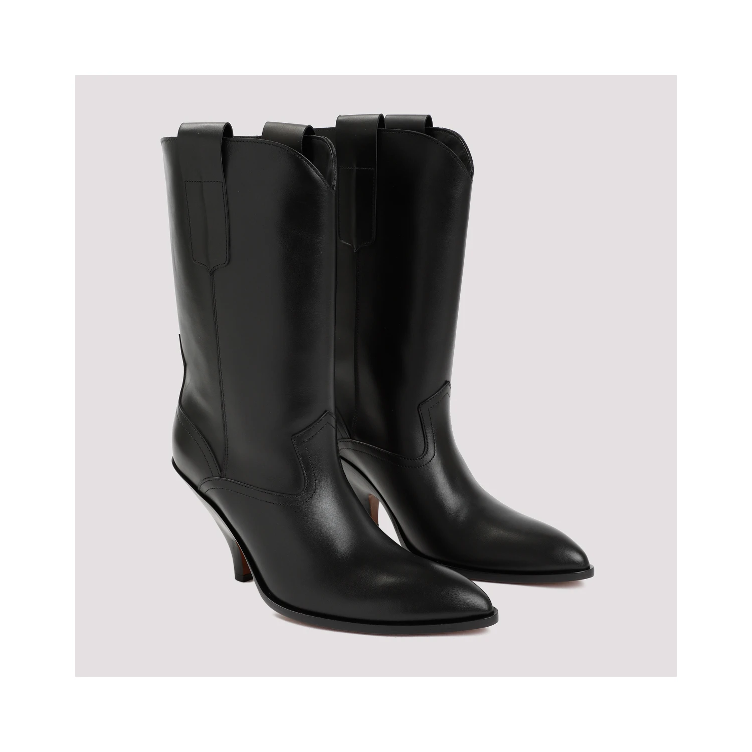 Bally Lavyn Leather Boots