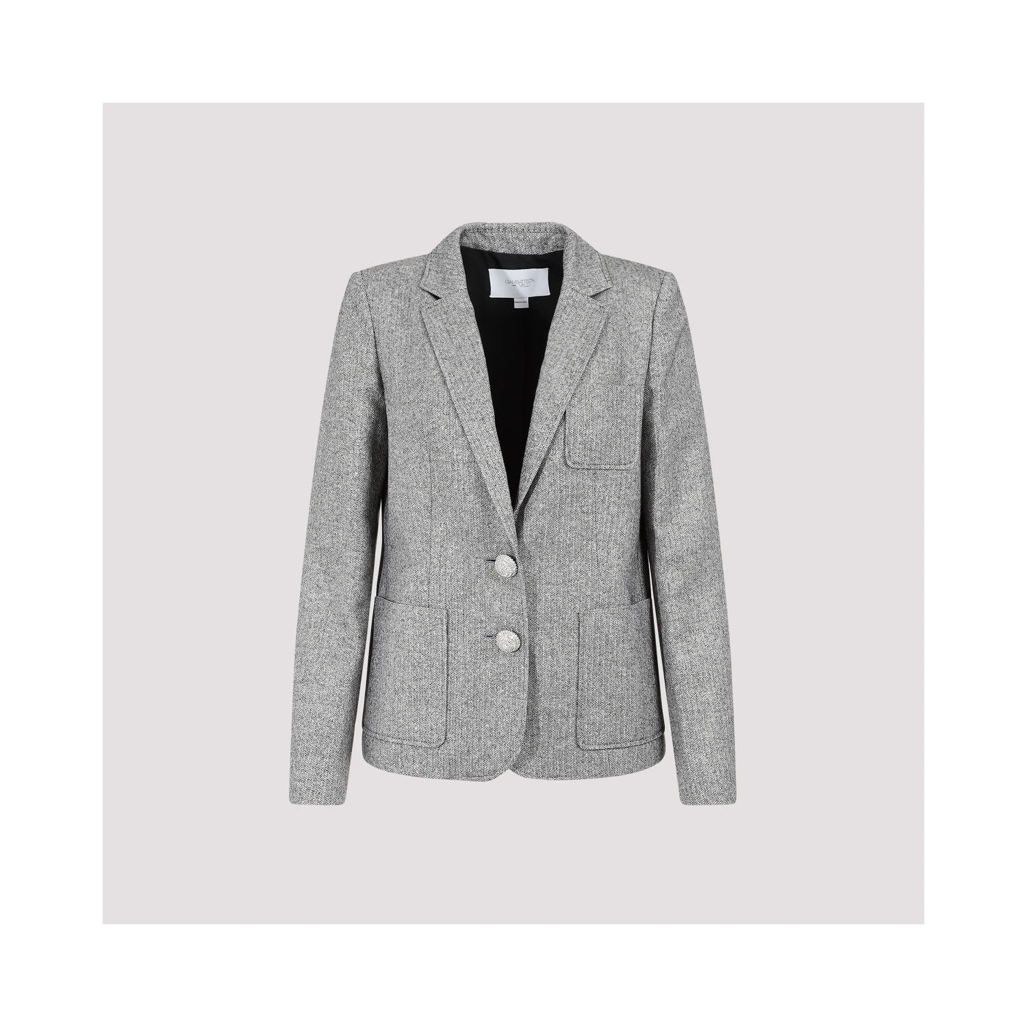 Giambattista Valli Cotton Jacket