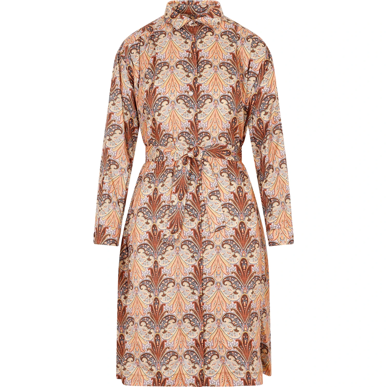 Etro Printed Shirt Dress