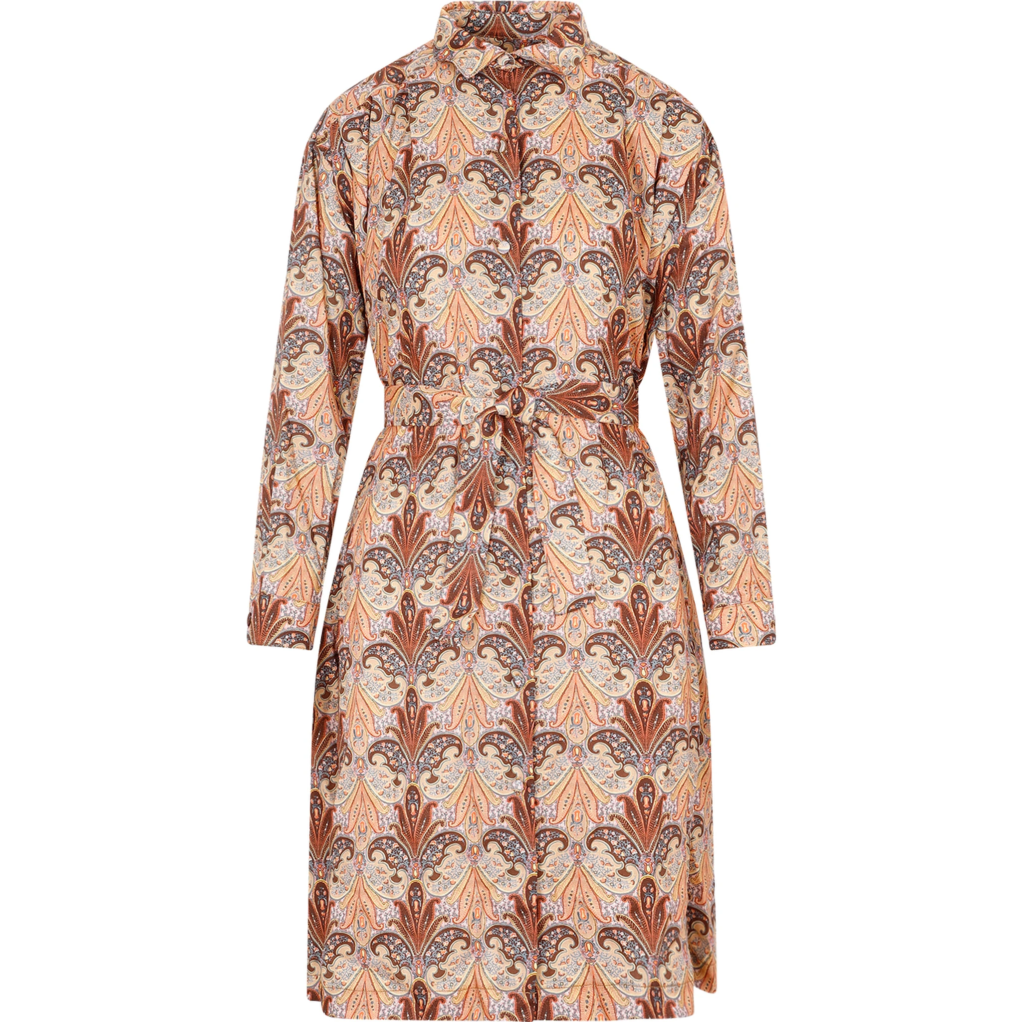 Etro Printed Shirt Dress