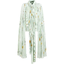Balenciaga Polyester Blouse