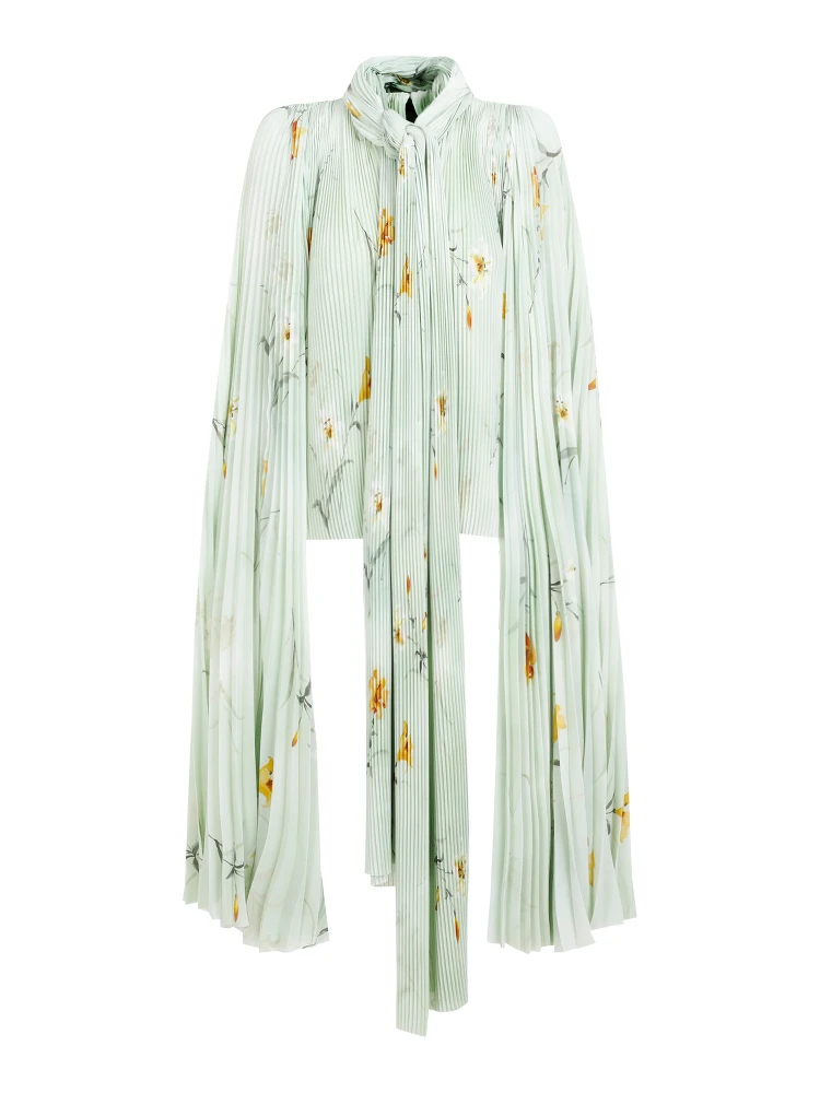 Balenciaga Polyester Blouse alternative