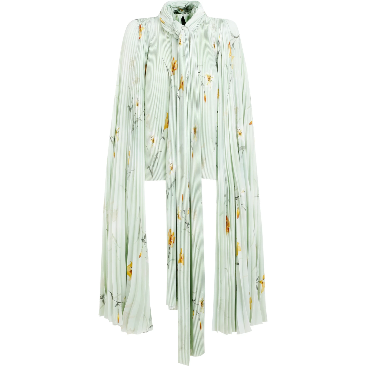 Balenciaga Polyester Blouse