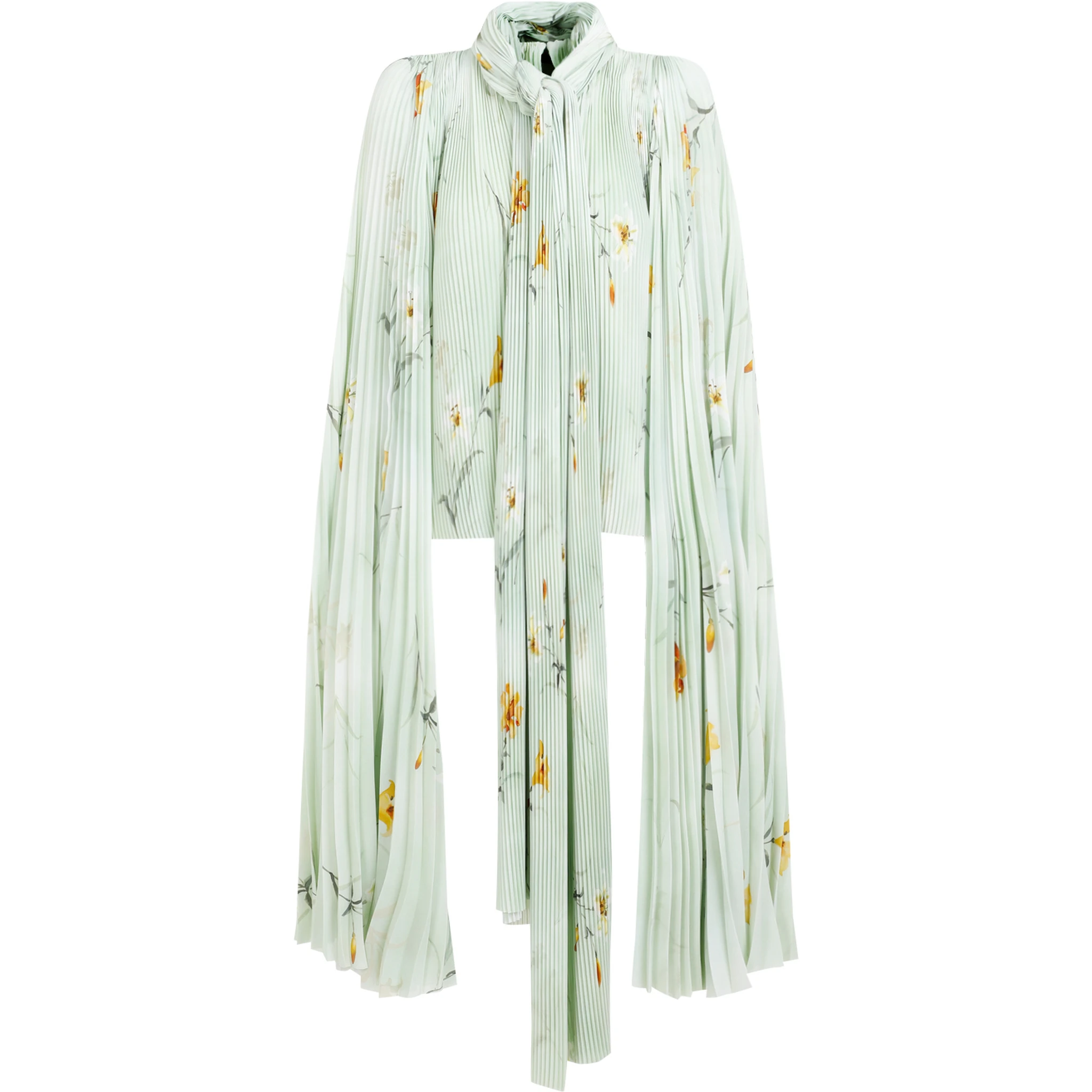 Balenciaga Polyester Blouse