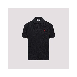 Ami Paris Polo Shirt