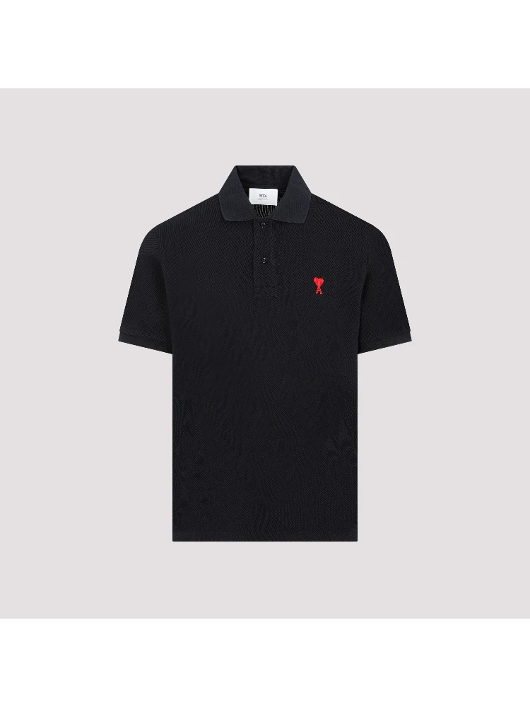 Ami Paris Polo Shirt