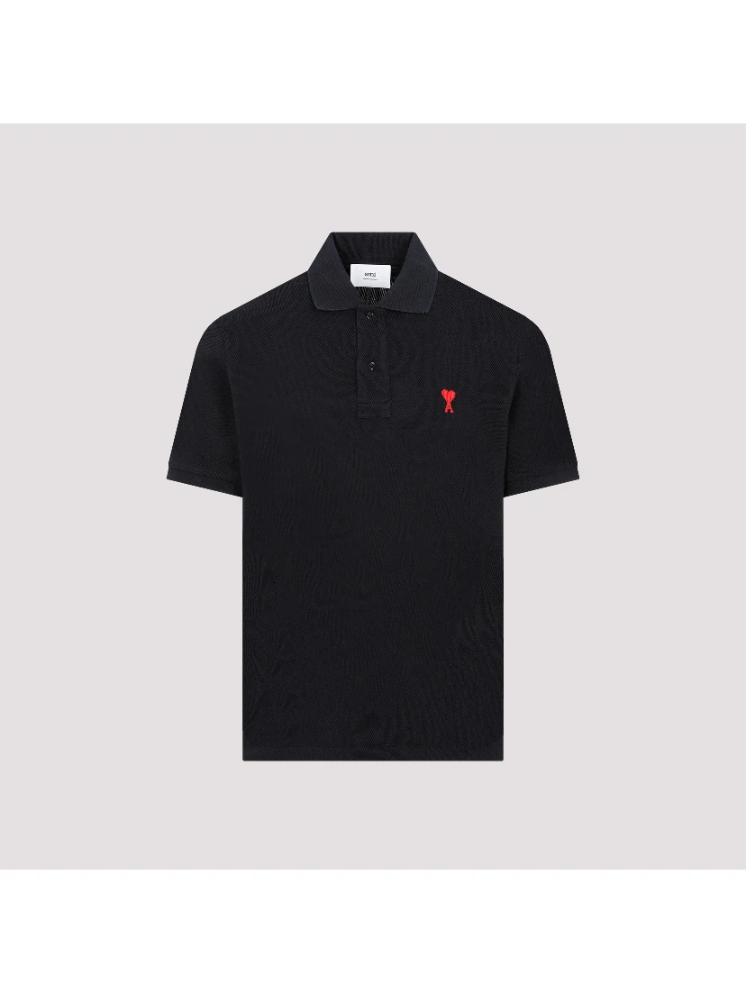 Ami Paris Polo Shirt