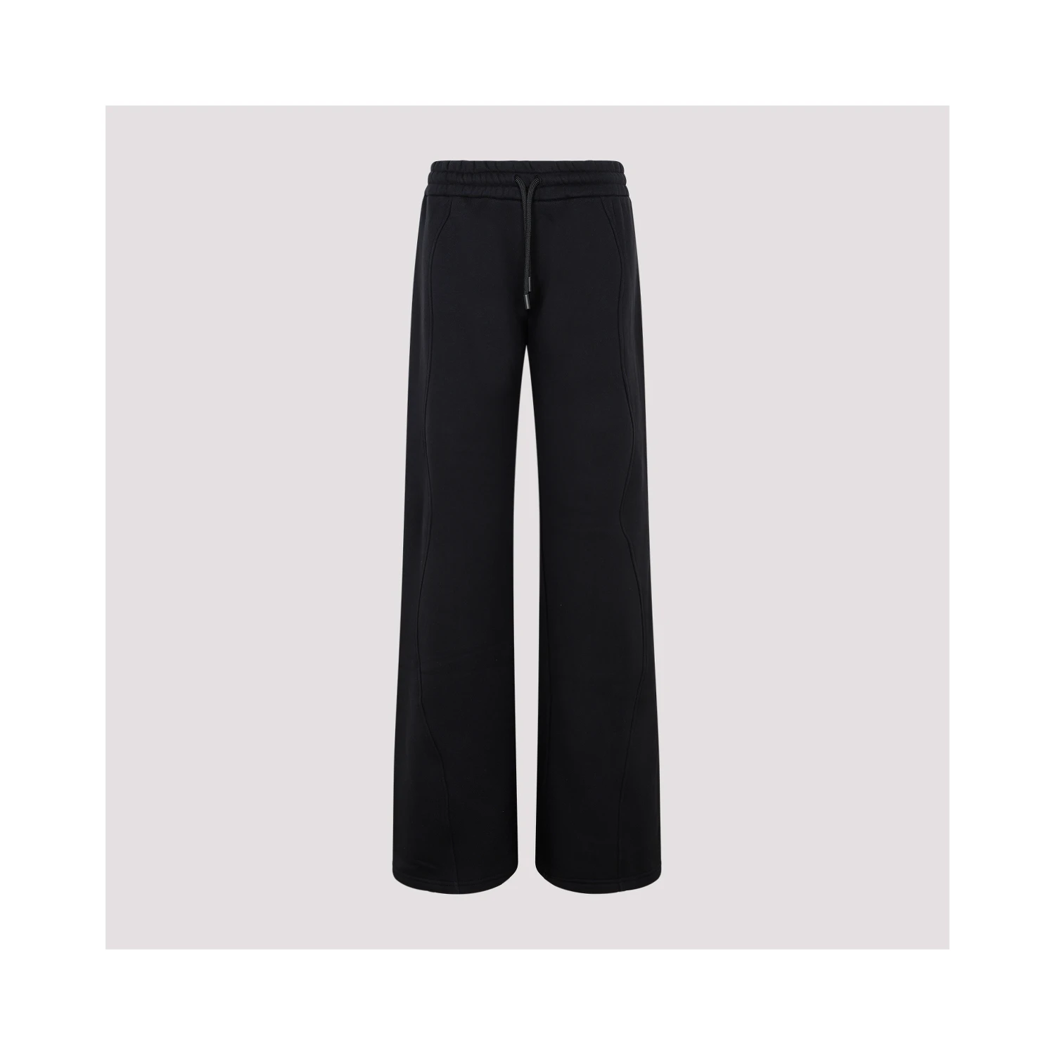 Off White Round Sweatpant