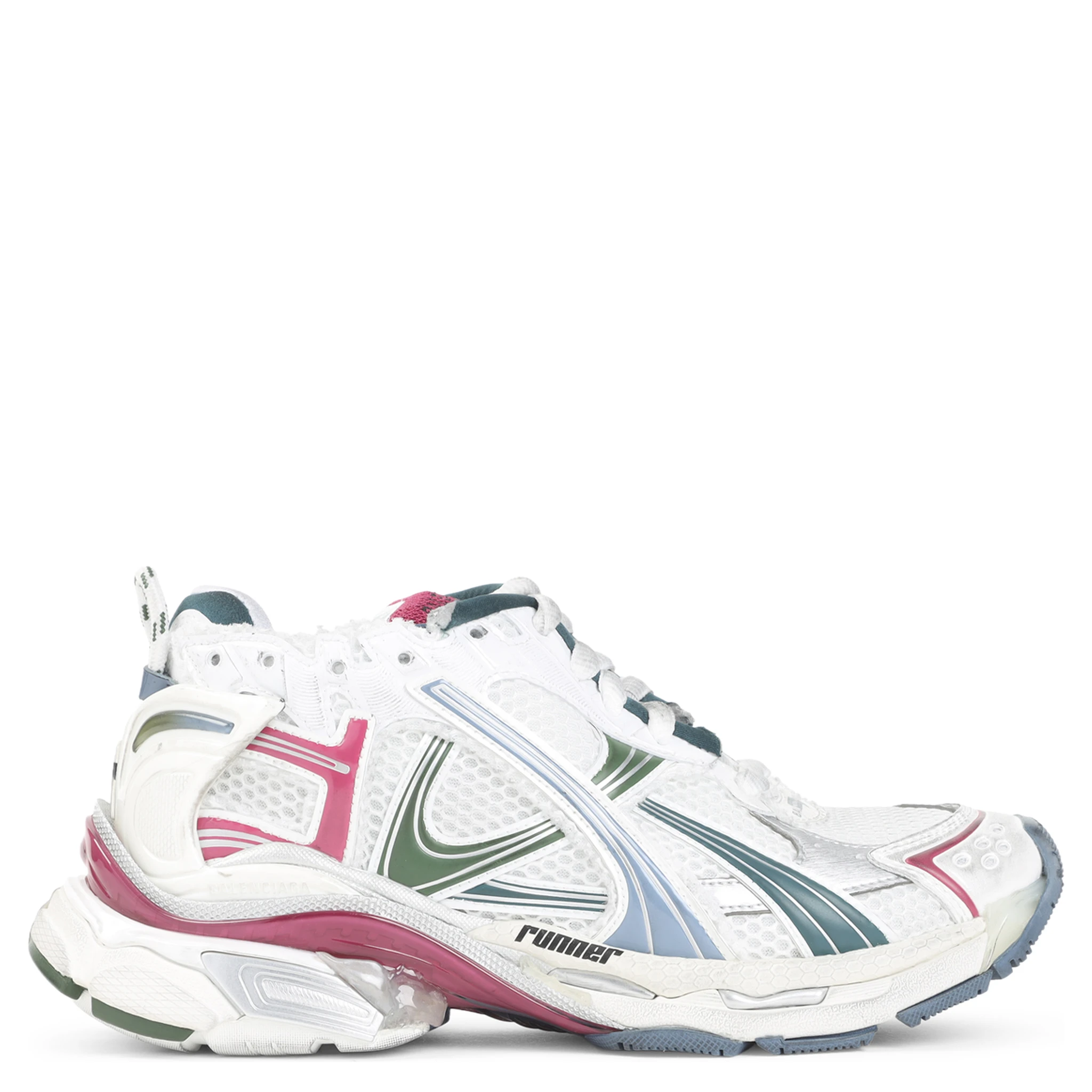 Balenciaga Runner Sneakers