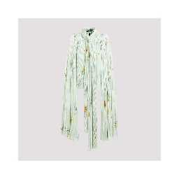 Balenciaga Polyester Blouse