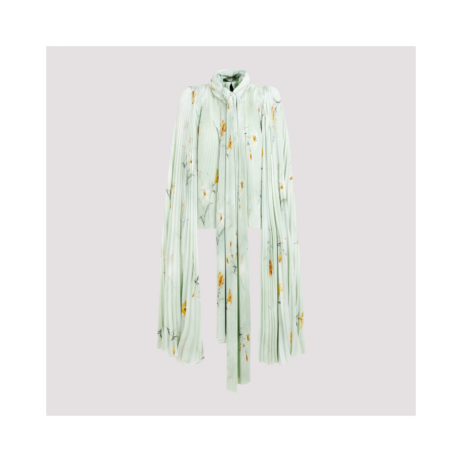 Balenciaga Polyester Blouse