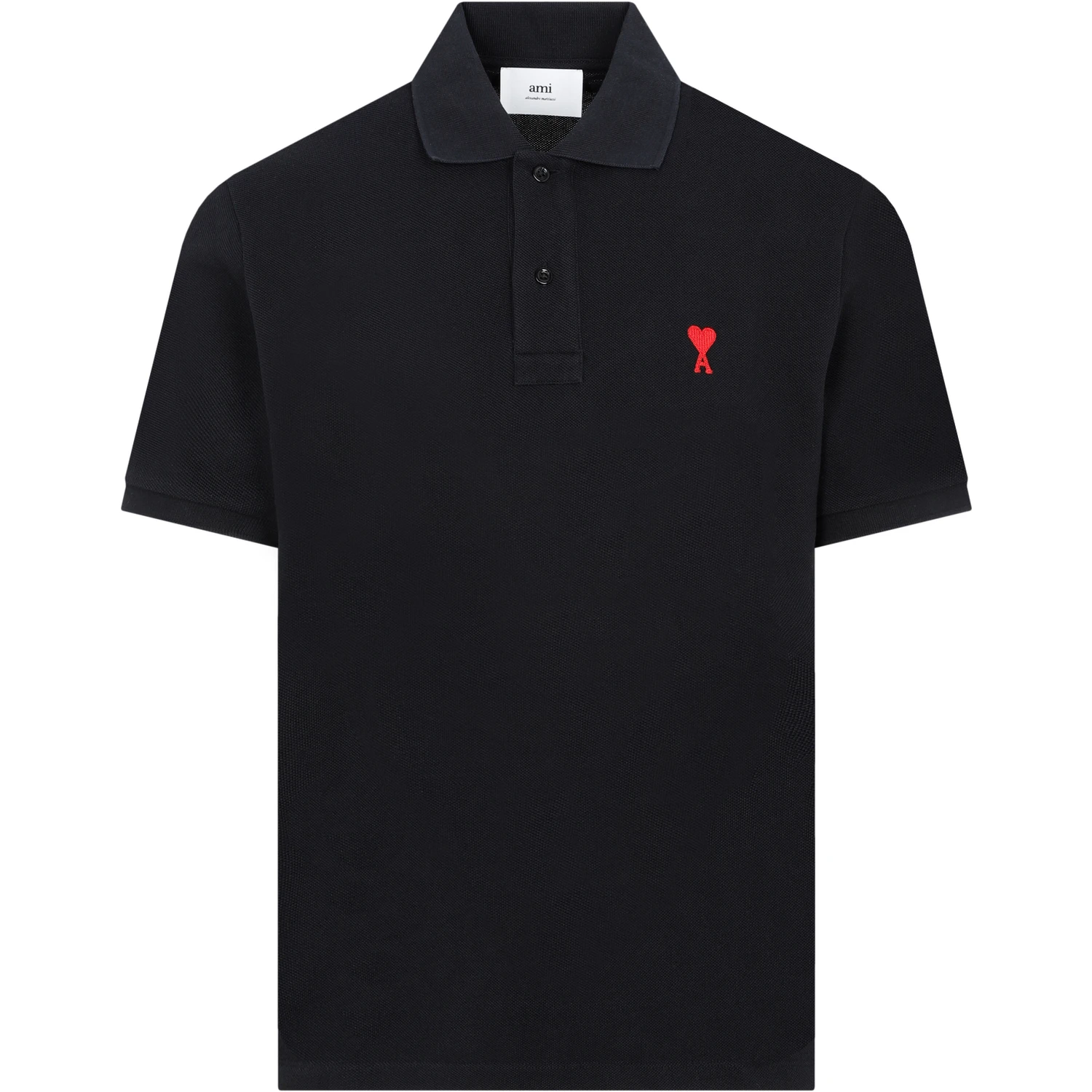 Ami Paris Polo Shirt