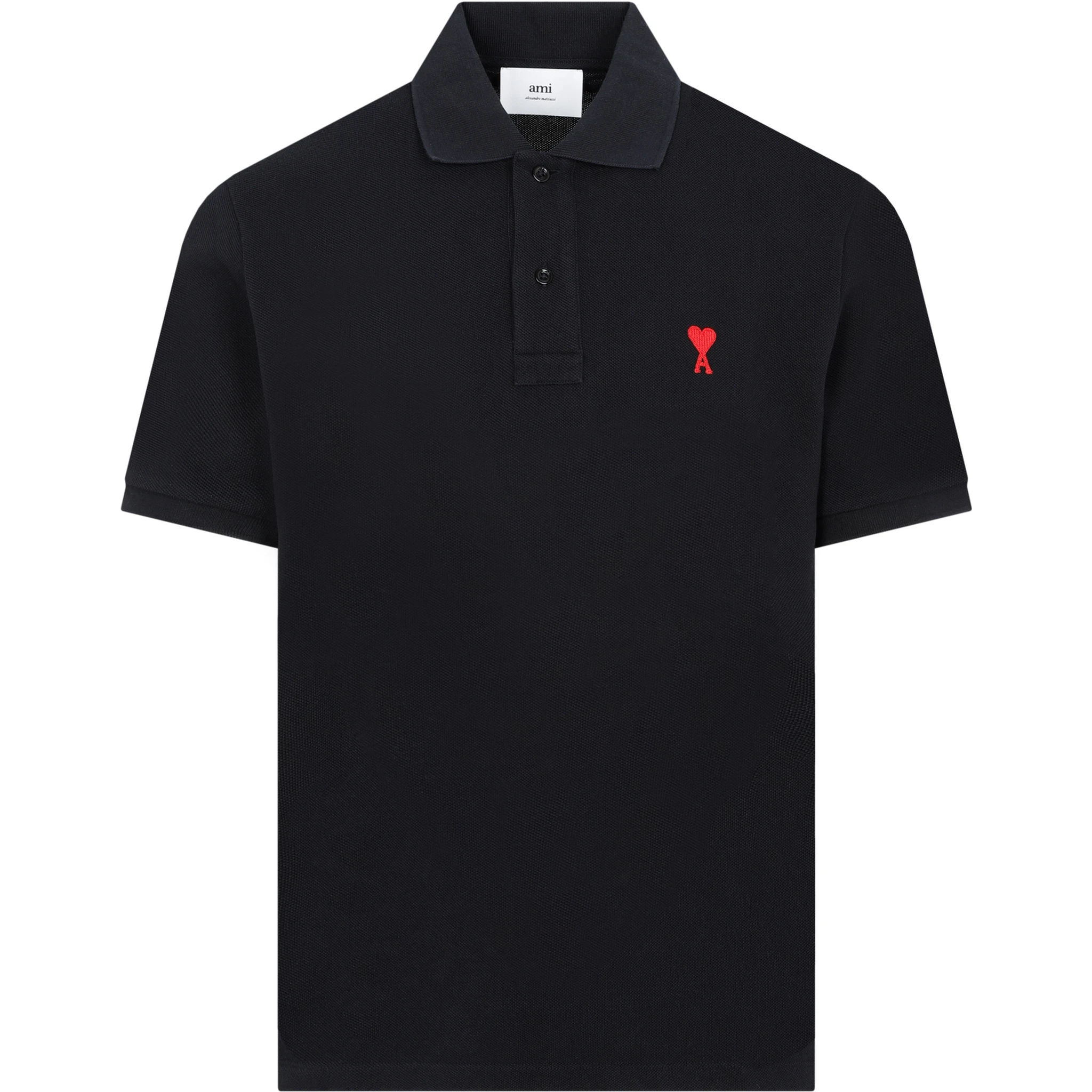 Ami Paris Polo Shirt