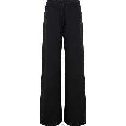 Off White Round Sweatpant