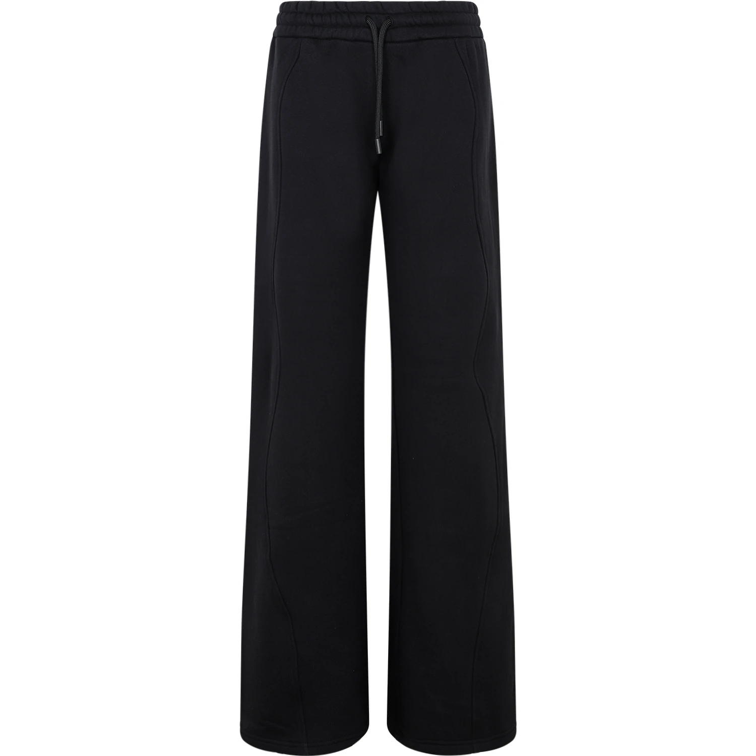 Off White Round Sweatpant