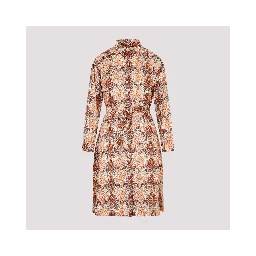 Etro Printed Shirt Dress