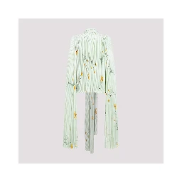 Balenciaga Polyester Blouse