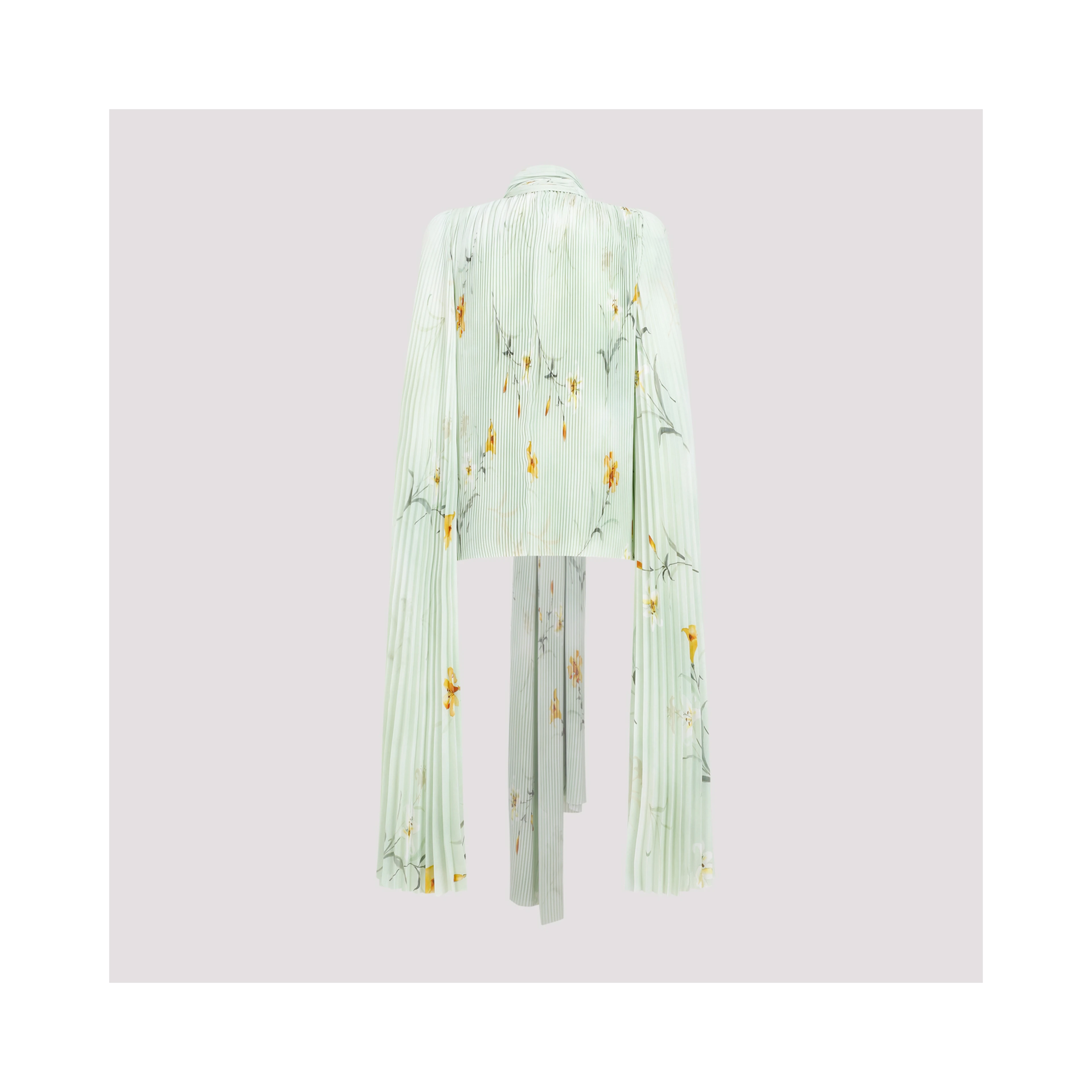 Balenciaga Polyester Blouse