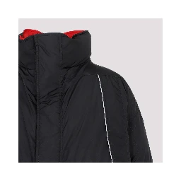 Balenciaga Wrap Parka