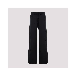 Off White Round Sweatpant