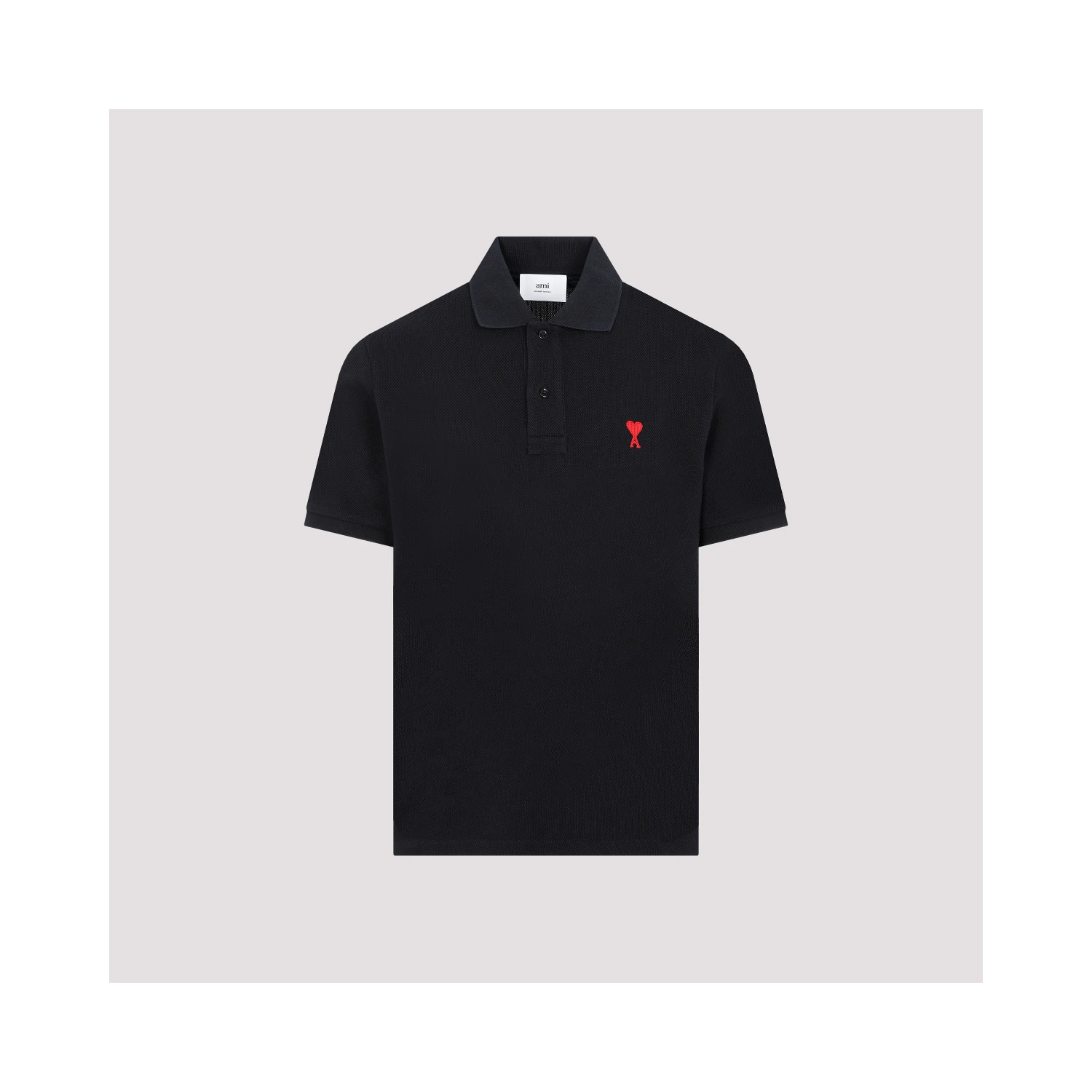 Ami Paris Polo Shirt