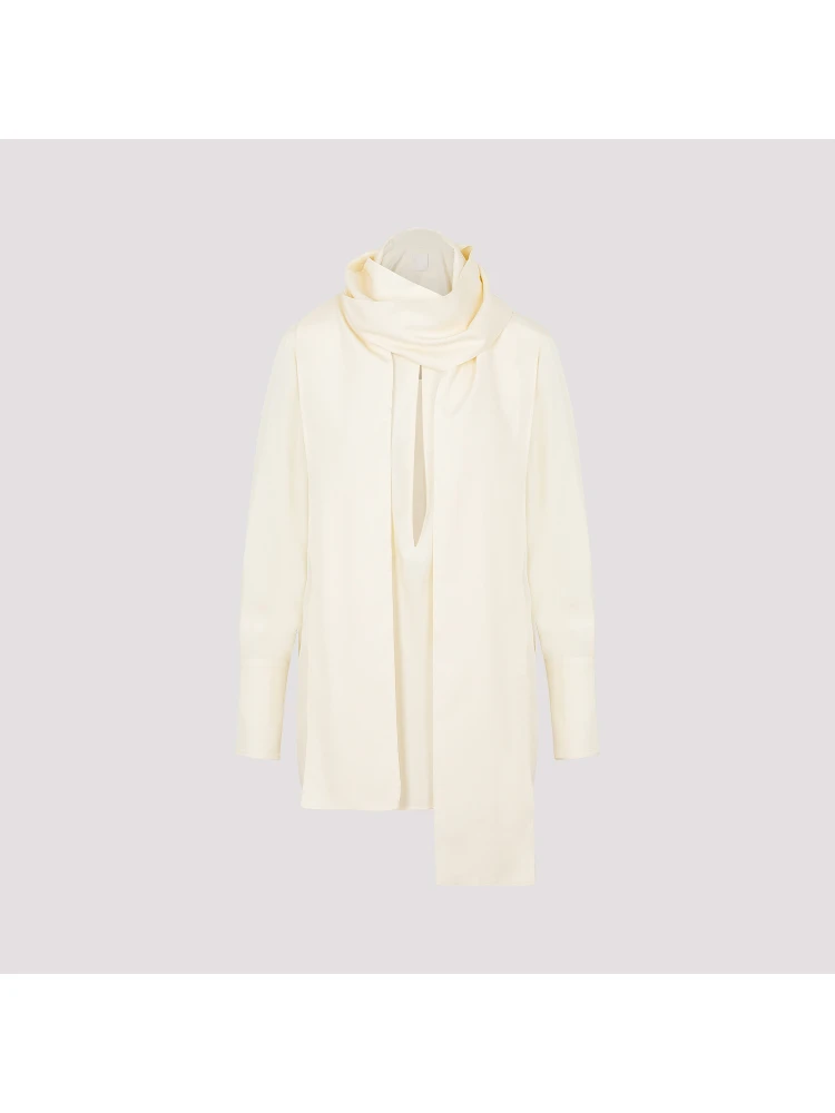 Givenchy Foulard Blouse