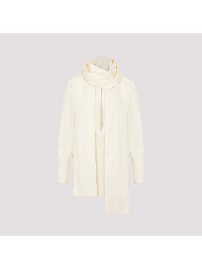 Givenchy Foulard Blouse
