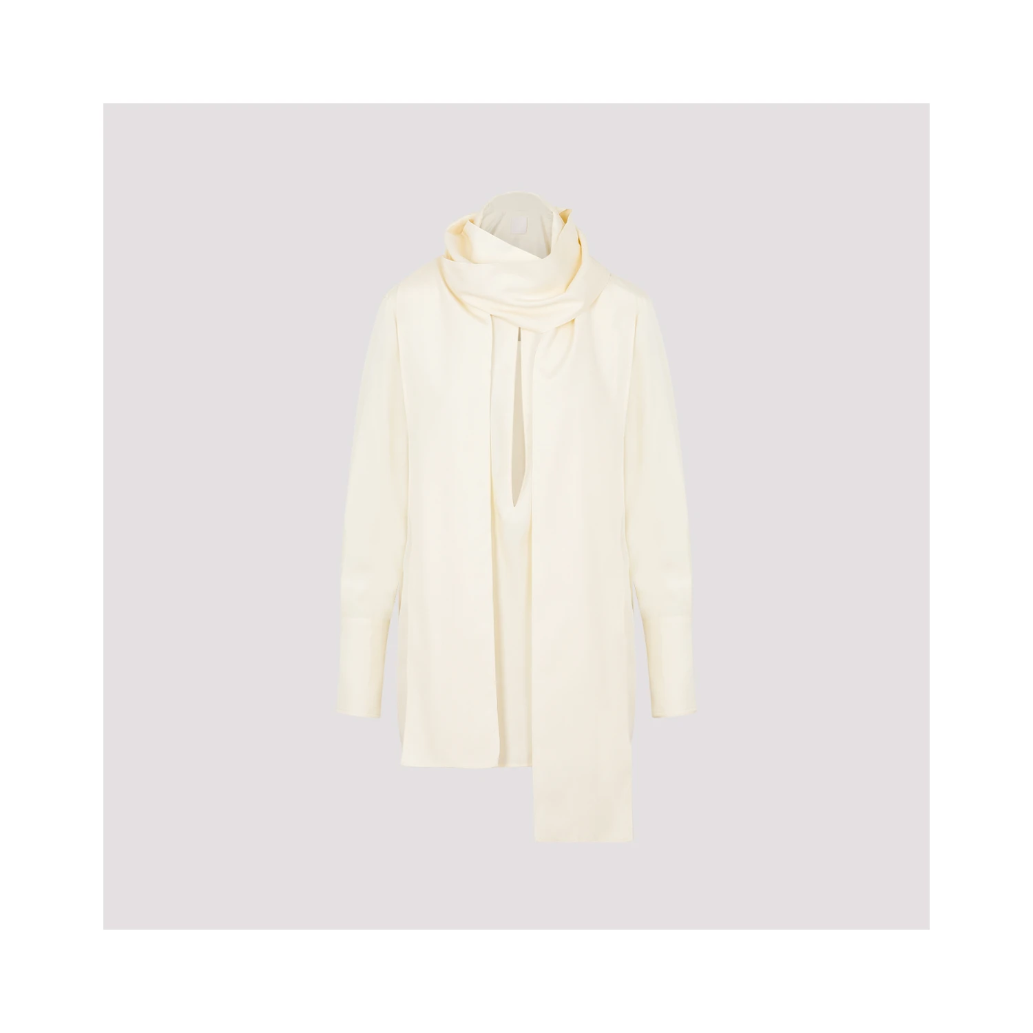 Givenchy Foulard Blouse