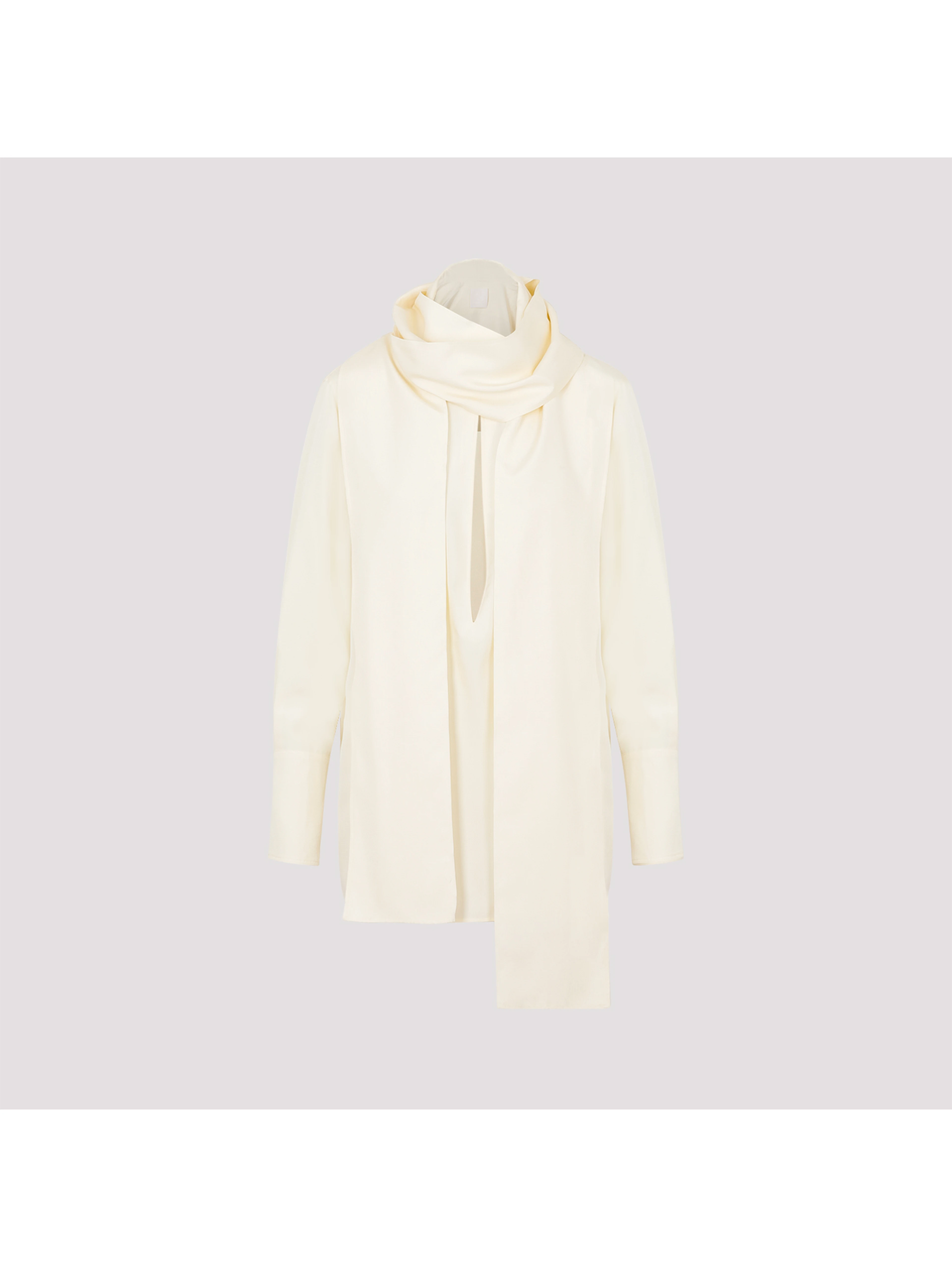 Givenchy Foulard Blouse