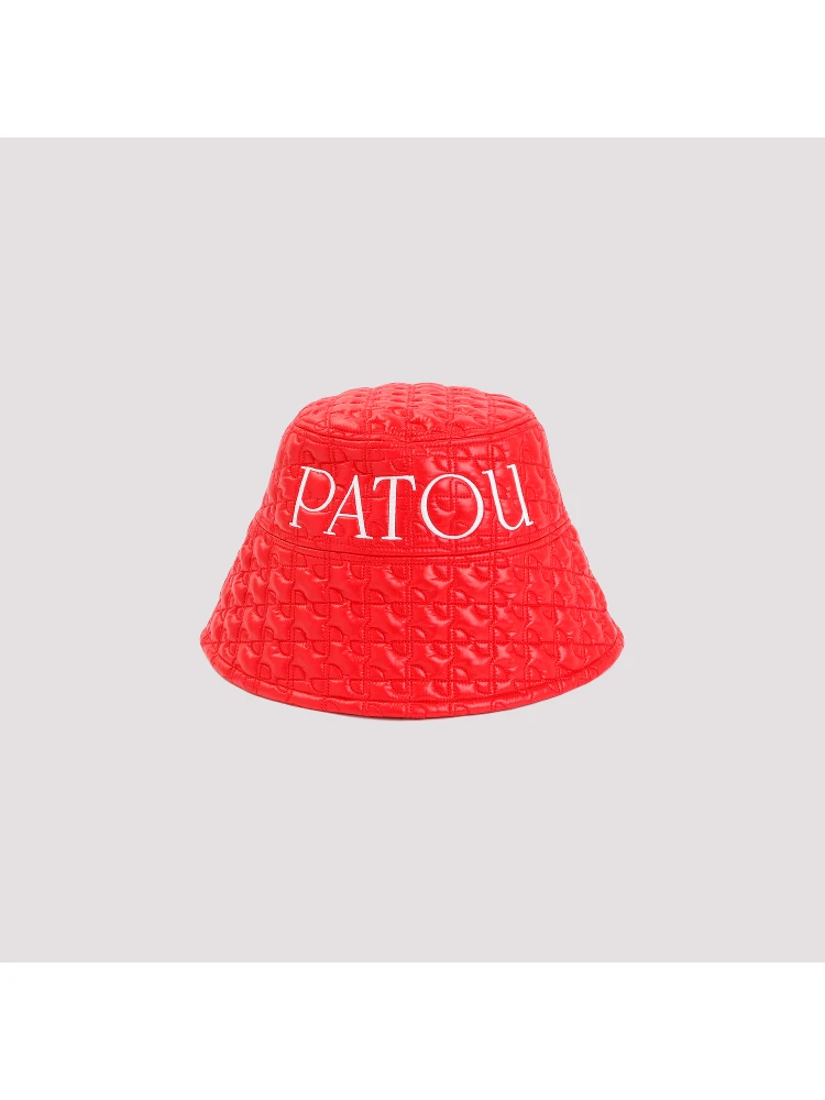 Patou Bucket Hat