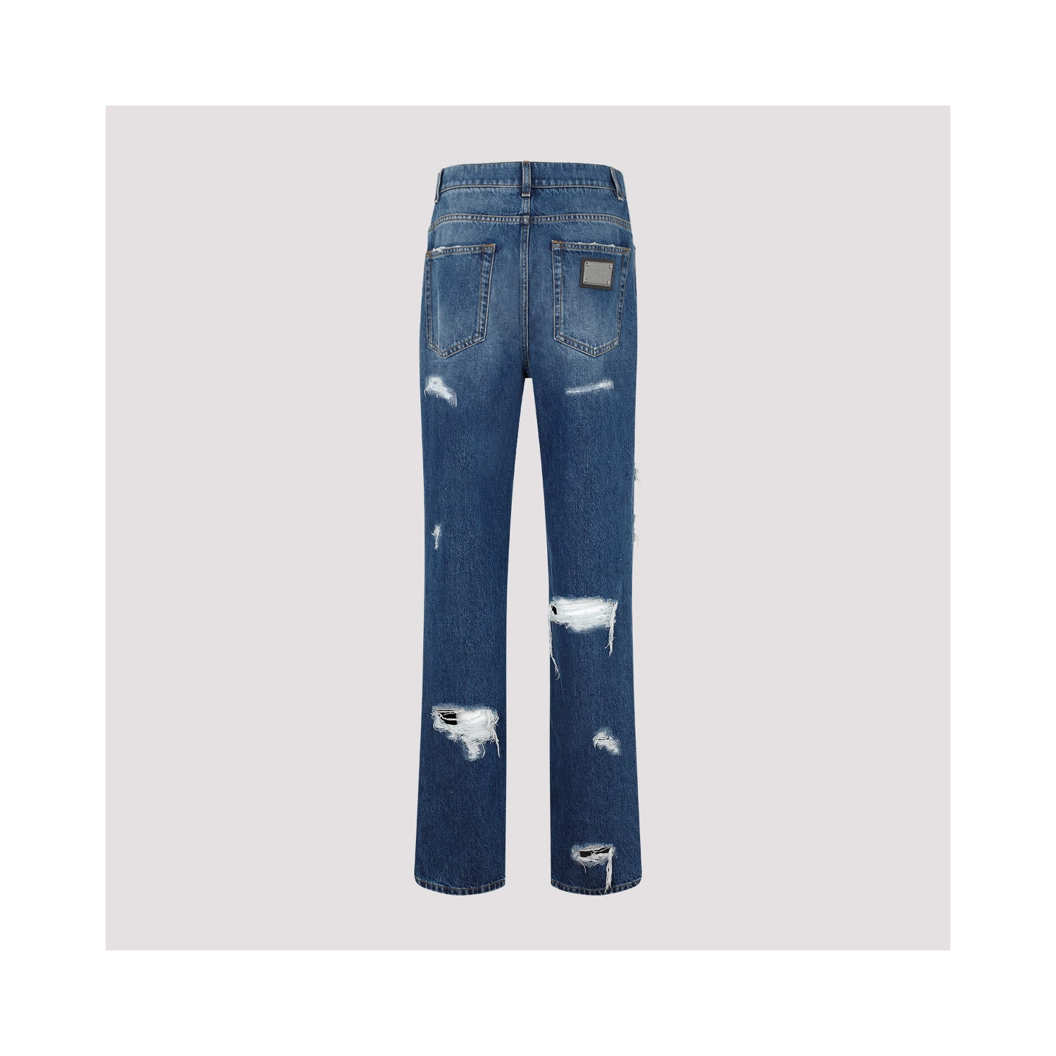 Dolce & Gabbana Cotton Jeans