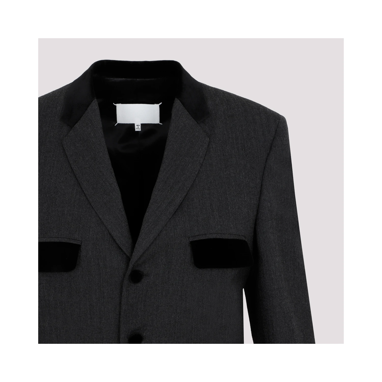 Maison Margiela Wool Jacket