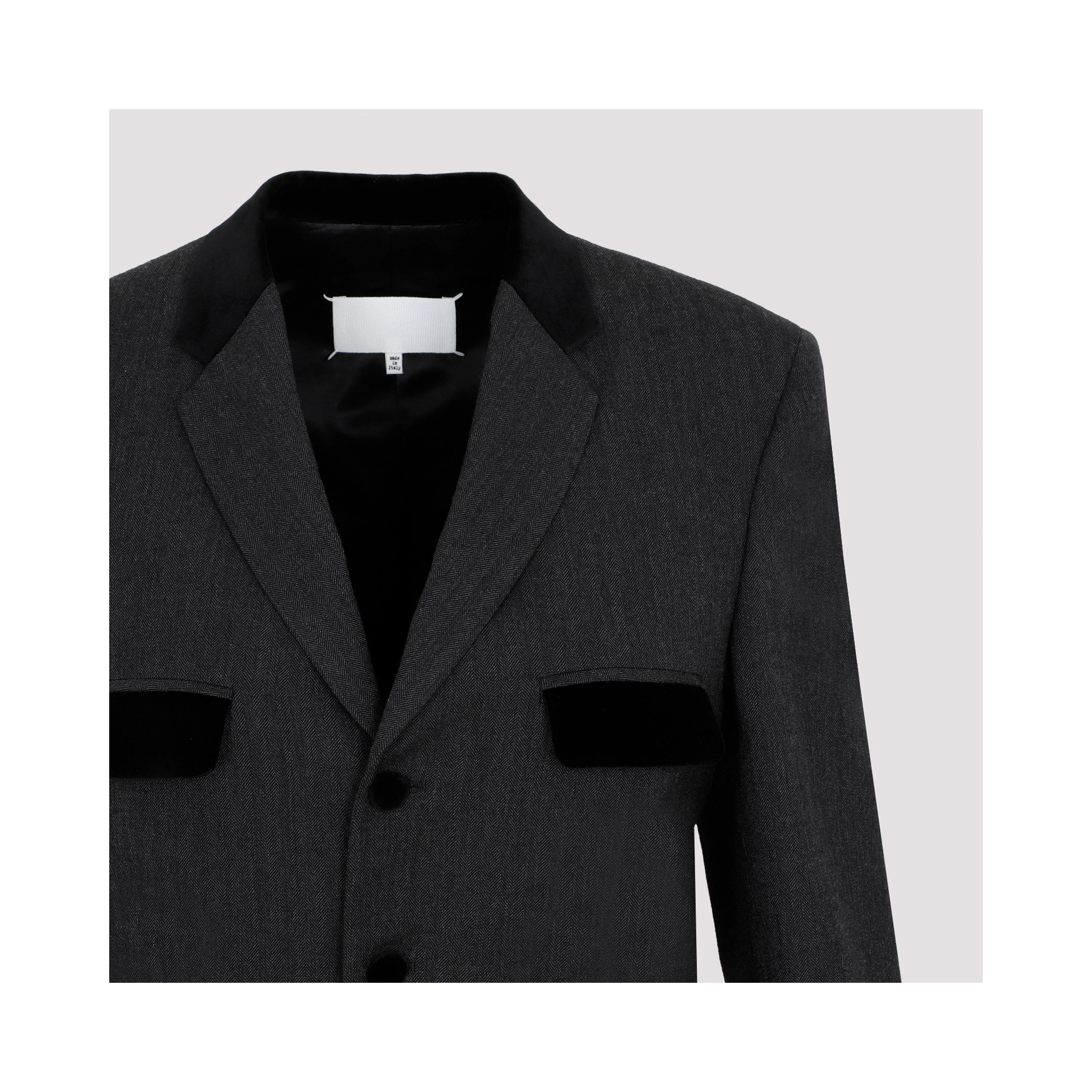 Maison Margiela Wool Jacket