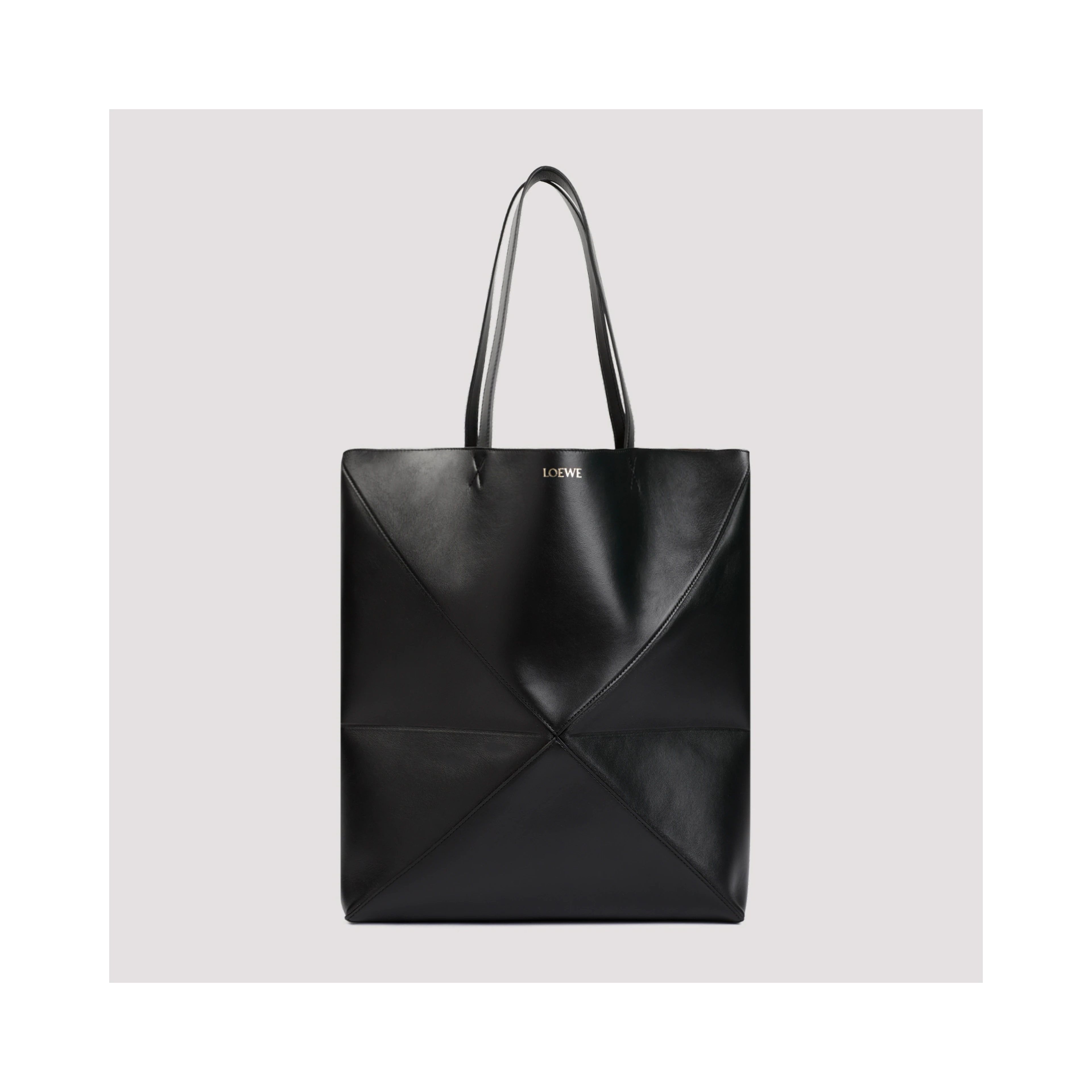 Loewe Puzzle Fold Large Tote