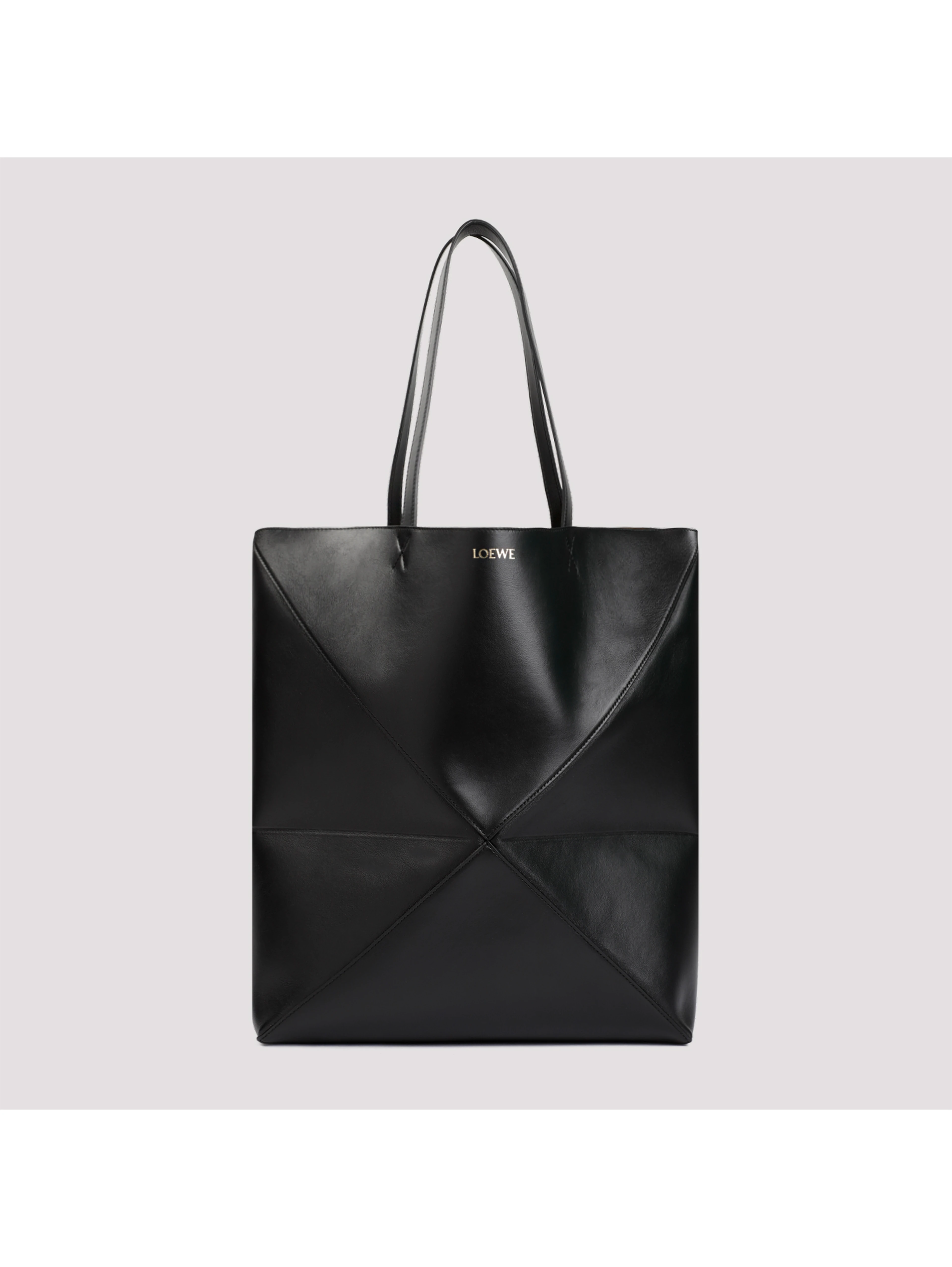 Loewe Puzzle Fold Large Tote
