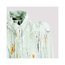 Balenciaga Polyester Blouse