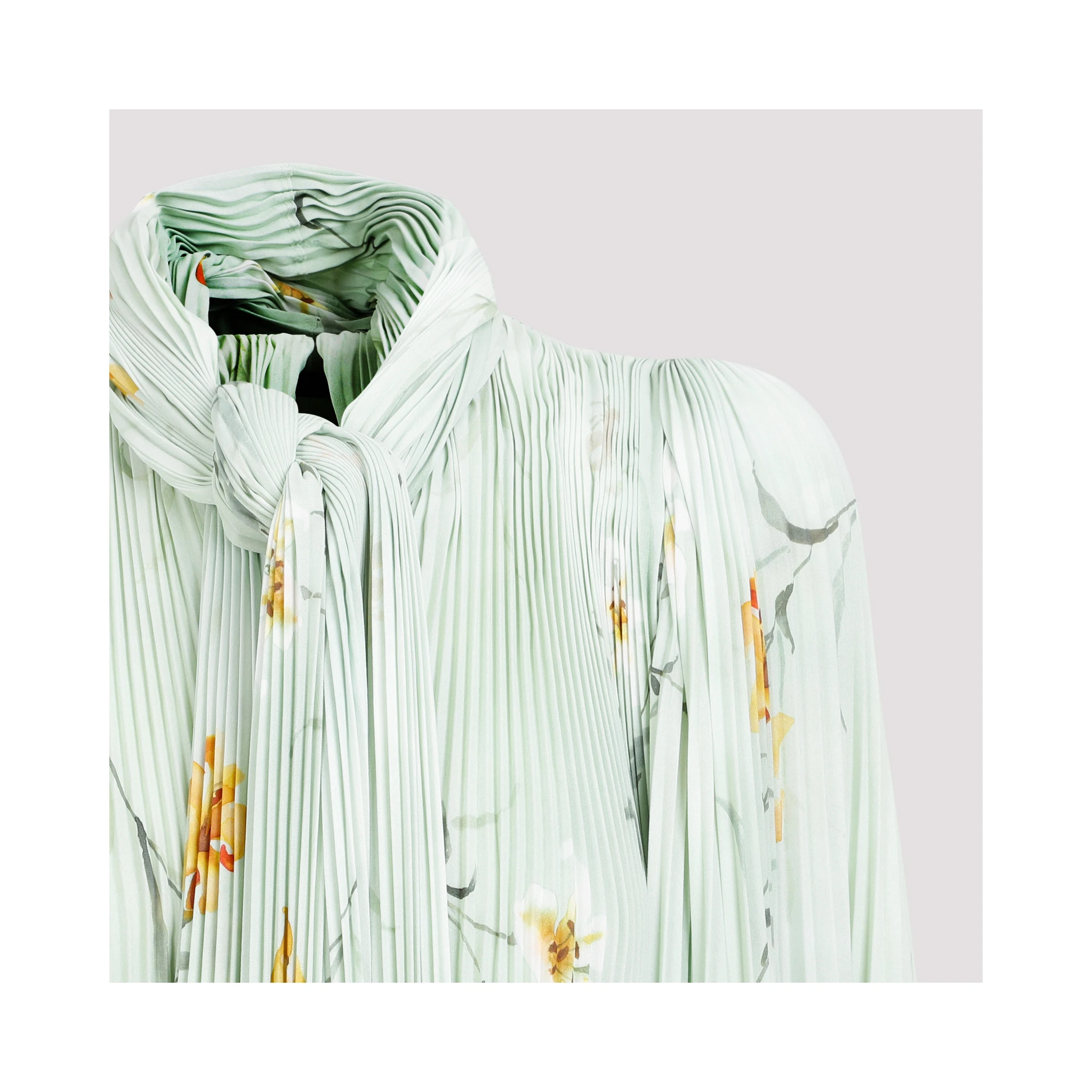Balenciaga Polyester Blouse