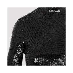 Balenciaga Turtleneck Dress