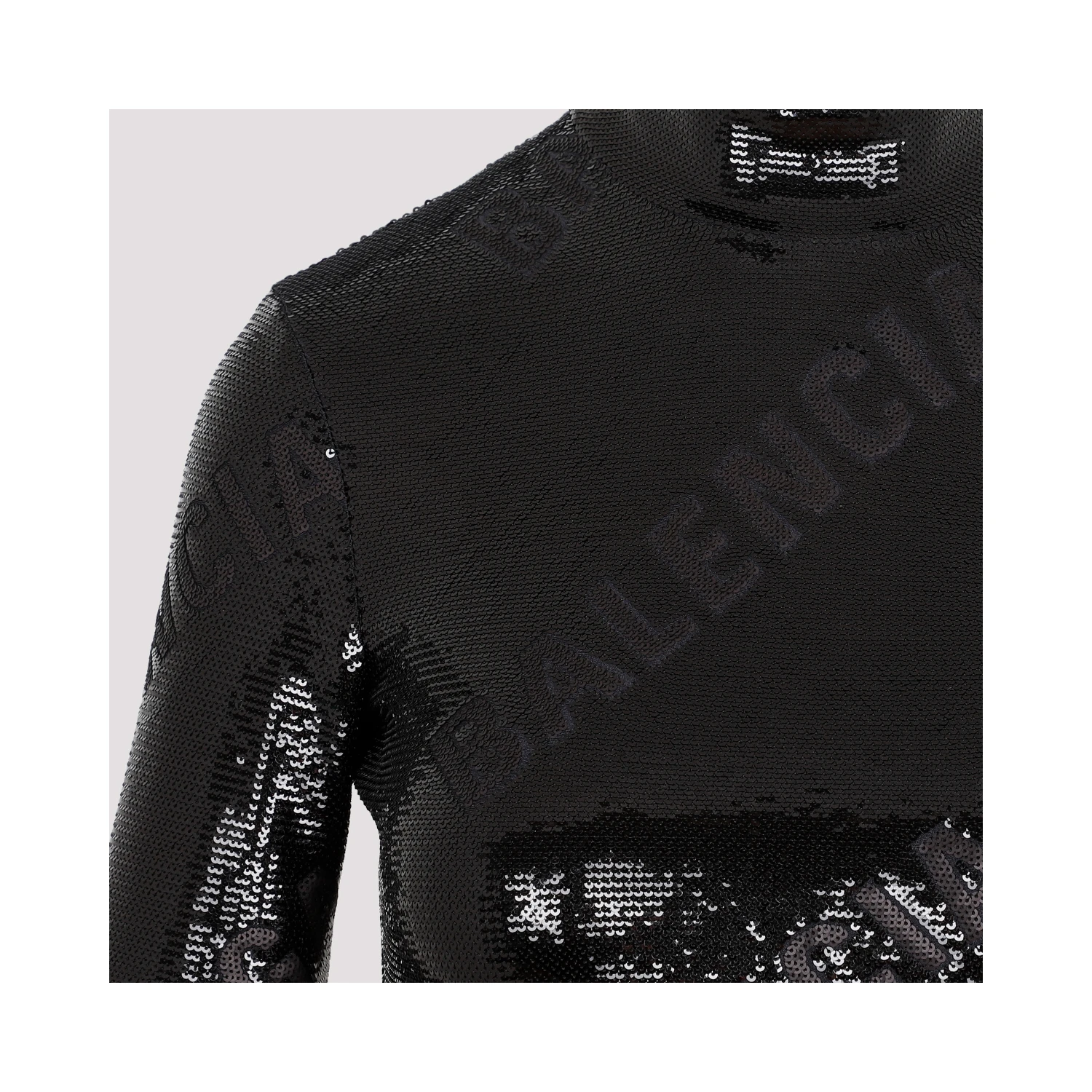 Balenciaga Turtleneck Dress
