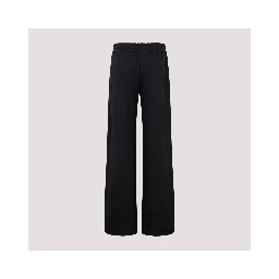 Off White Round Sweatpant